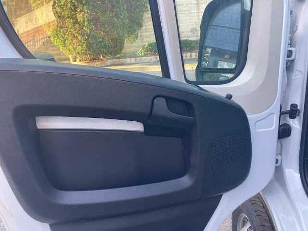 Peugeot Boxer Furgone nuova a Messina (9)