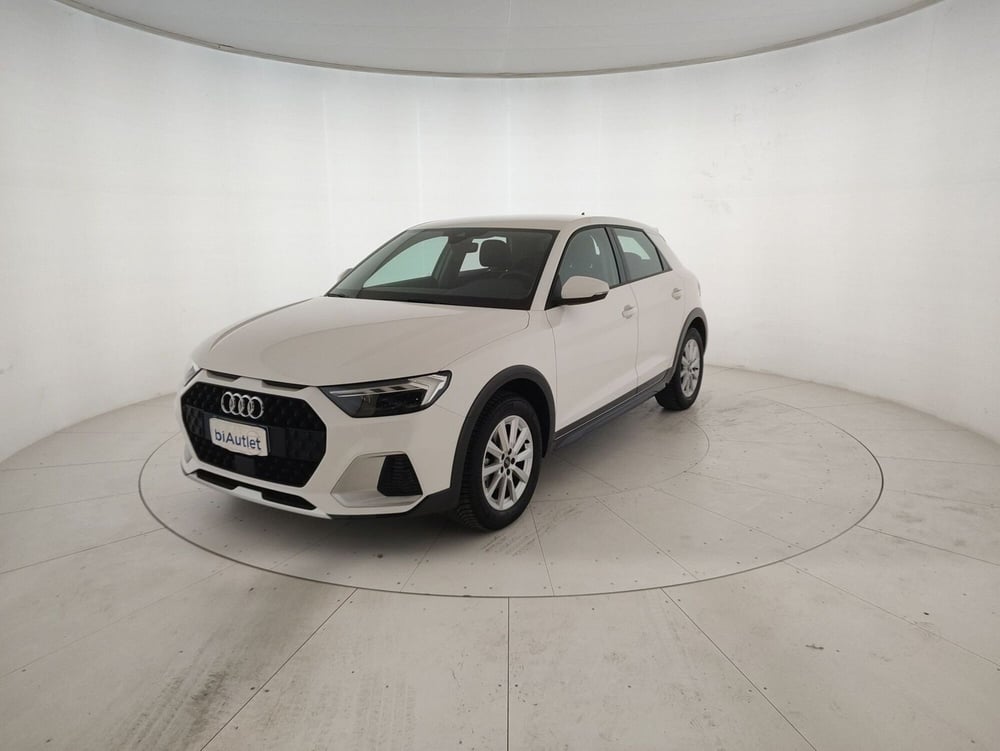 Audi A1 Sportback usata a Alessandria