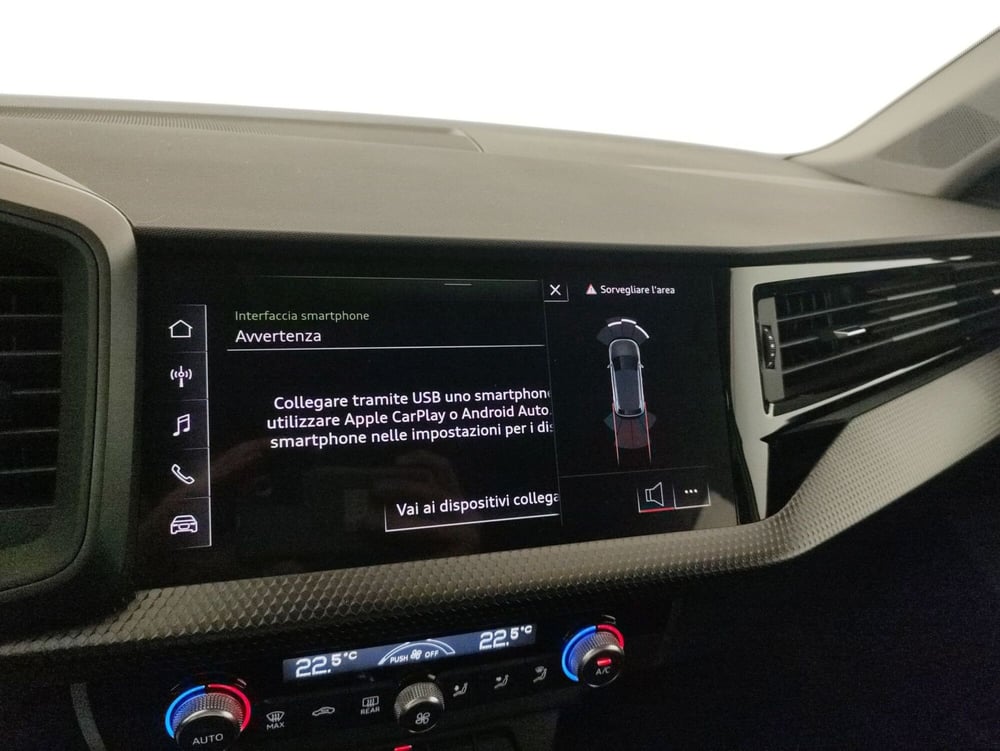 Audi A1 Sportback usata a Alessandria (13)