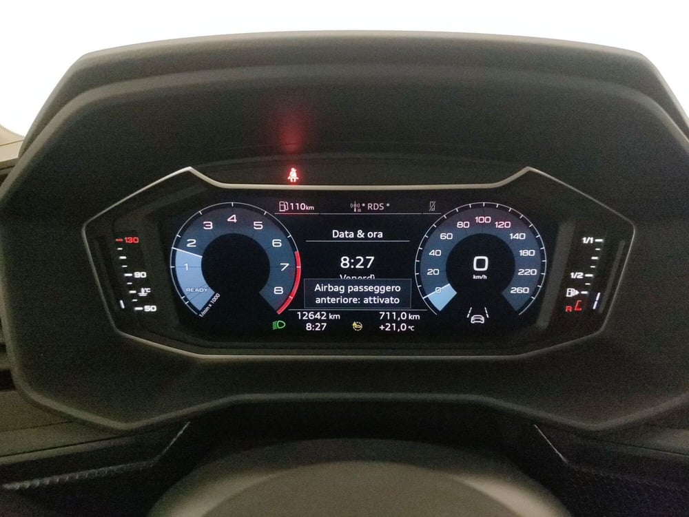 Audi A1 Sportback usata a Alessandria (15)
