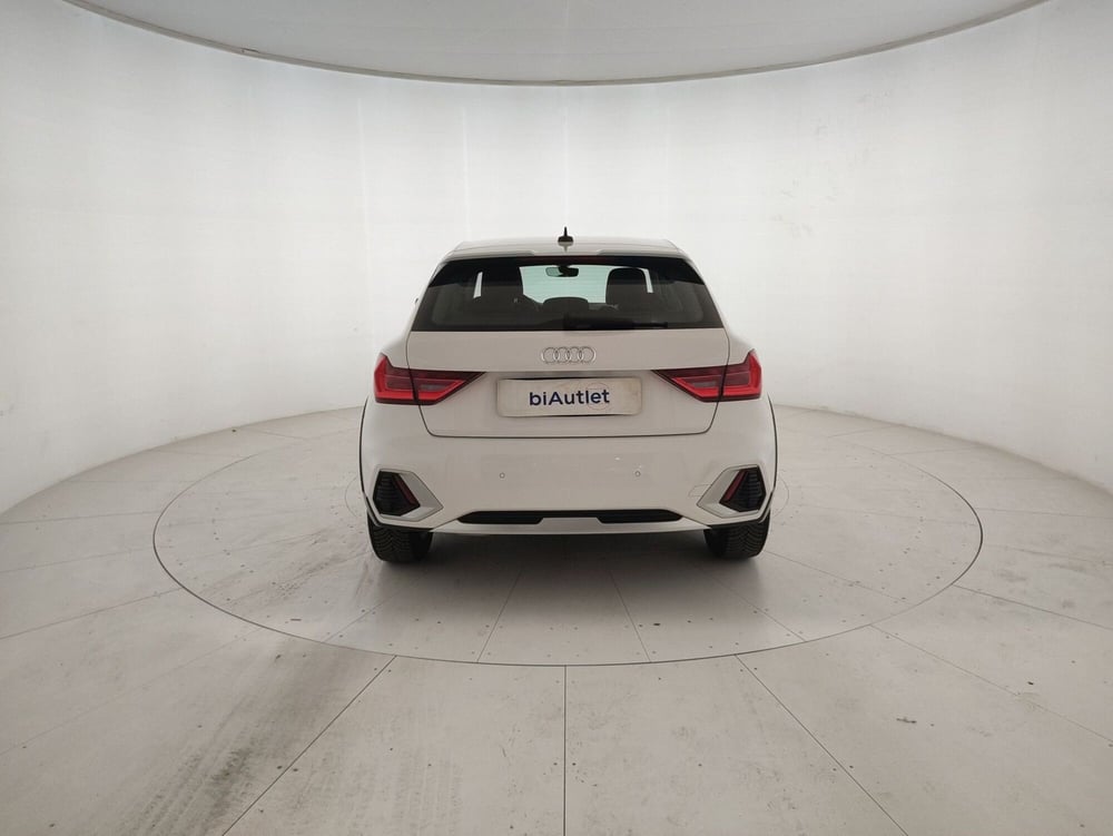 Audi A1 Sportback usata a Alessandria (3)