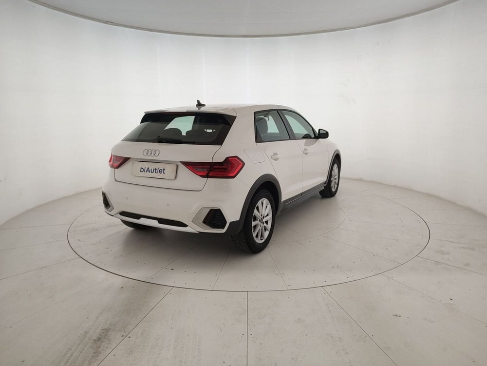 Audi A1 Sportback usata a Alessandria (4)