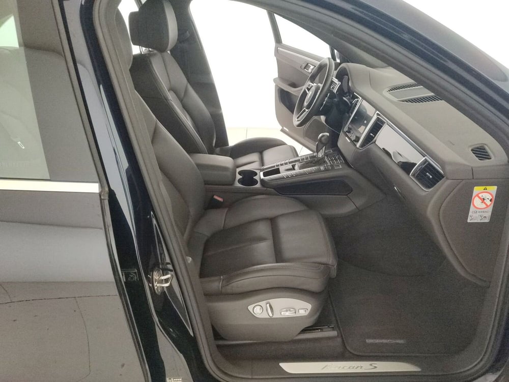 Porsche Macan usata a Alessandria (10)