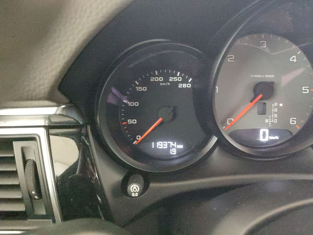 Porsche Macan usata a Alessandria (15)