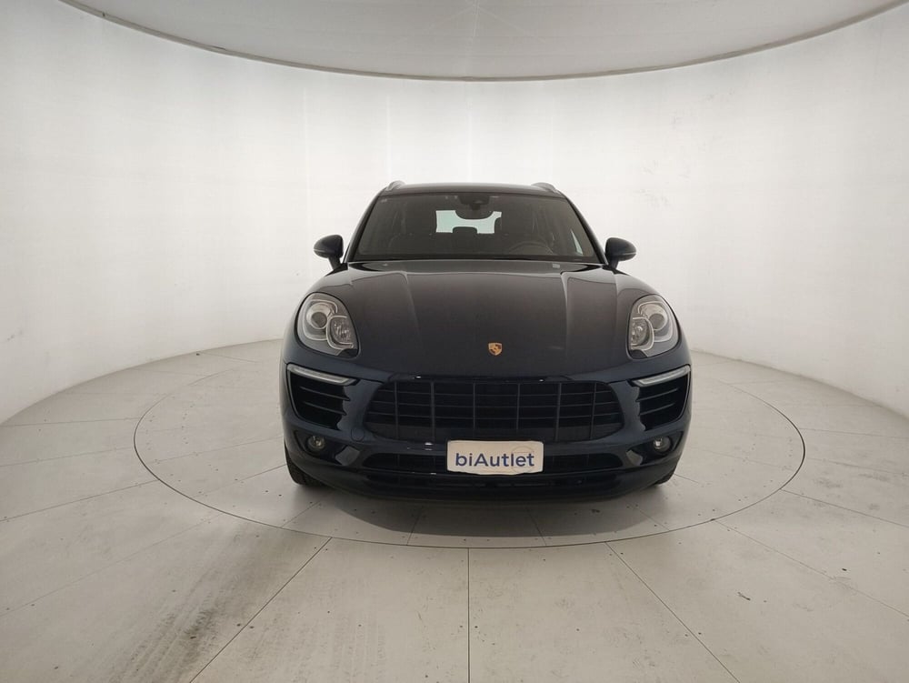 Porsche Macan usata a Alessandria (2)