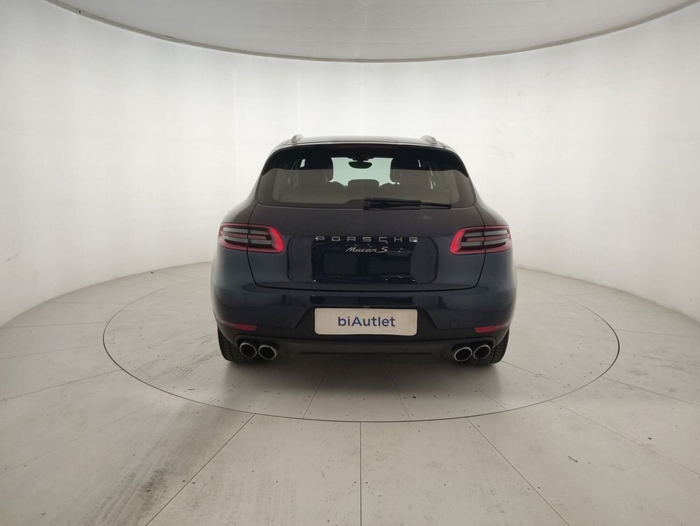 Porsche Macan usata a Alessandria (3)