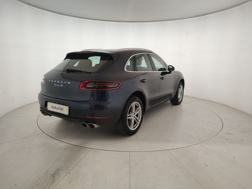 Porsche Macan usata a Alessandria (4)