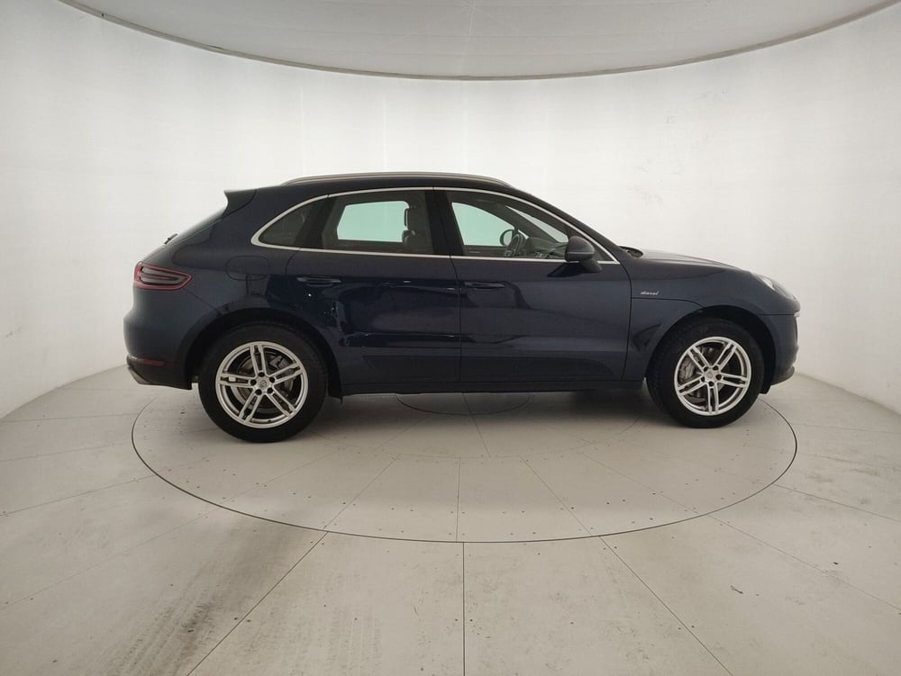 Porsche Macan usata a Alessandria (5)