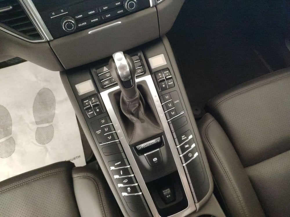 Porsche Macan usata a Alessandria (9)
