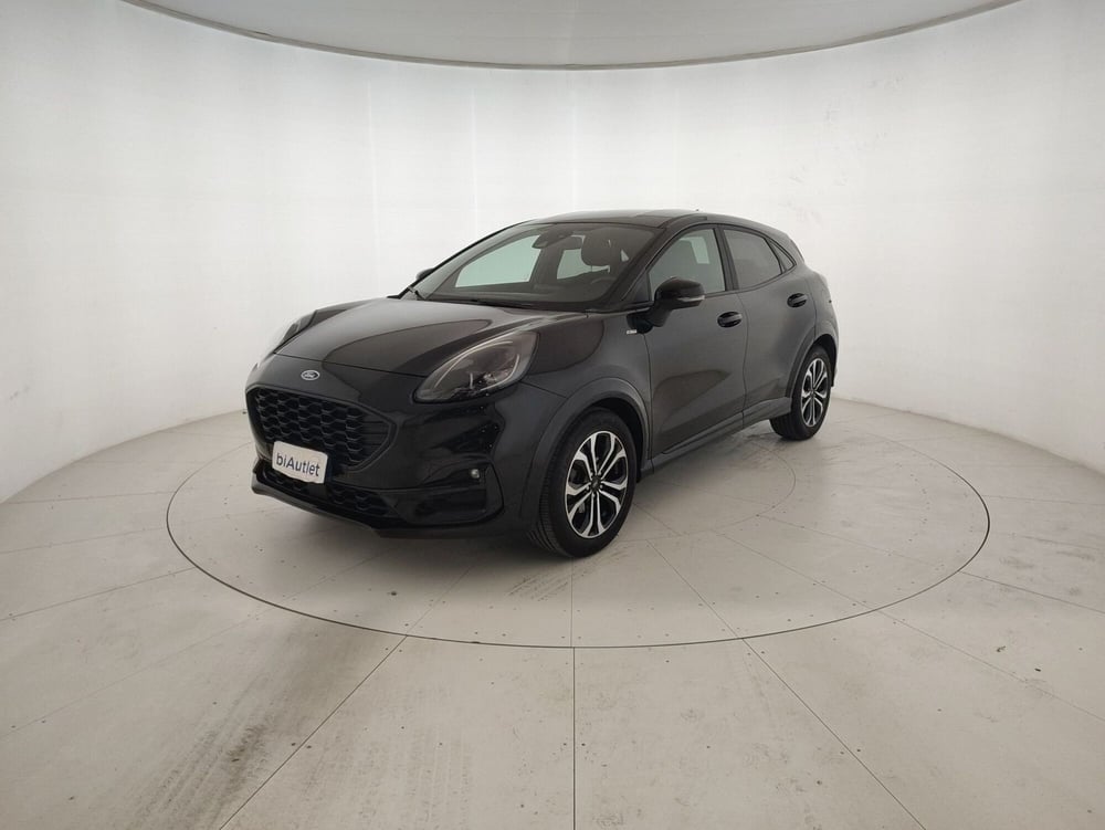 Ford Puma usata a Alessandria