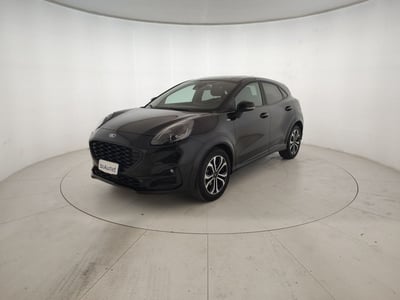 Ford Puma 1.0 ecoboost h ST-Line 125cv auto del 2023 usata a Alessandria