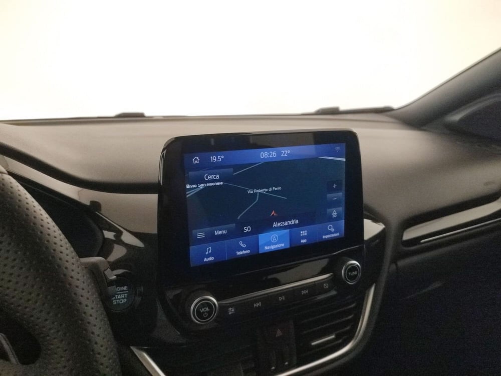 Ford Puma usata a Alessandria (12)