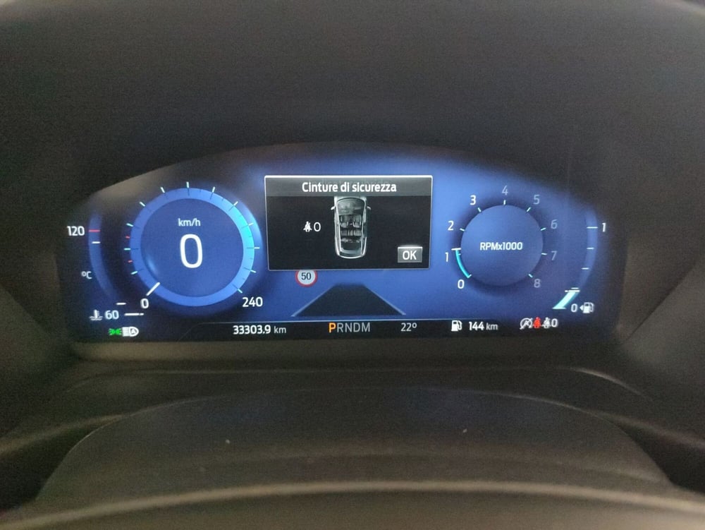 Ford Puma usata a Alessandria (15)