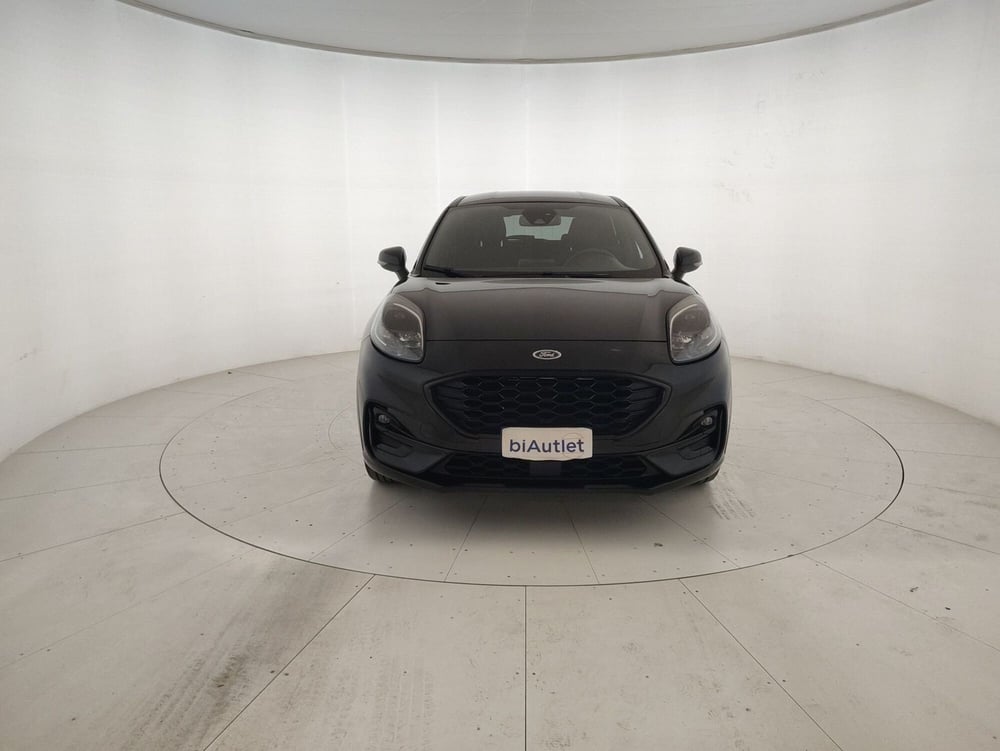 Ford Puma usata a Alessandria (2)