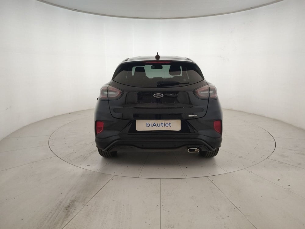 Ford Puma usata a Alessandria (3)