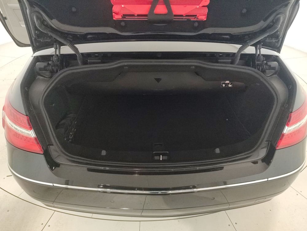 Mercedes-Benz Classe E Cabrio usata a Alessandria (11)
