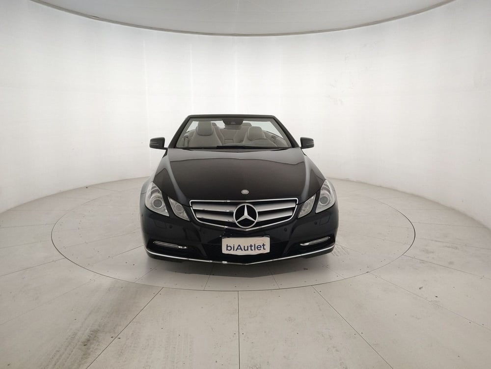 Mercedes-Benz Classe E Cabrio usata a Alessandria (2)