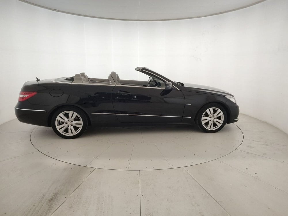 Mercedes-Benz Classe E Cabrio usata a Alessandria (5)