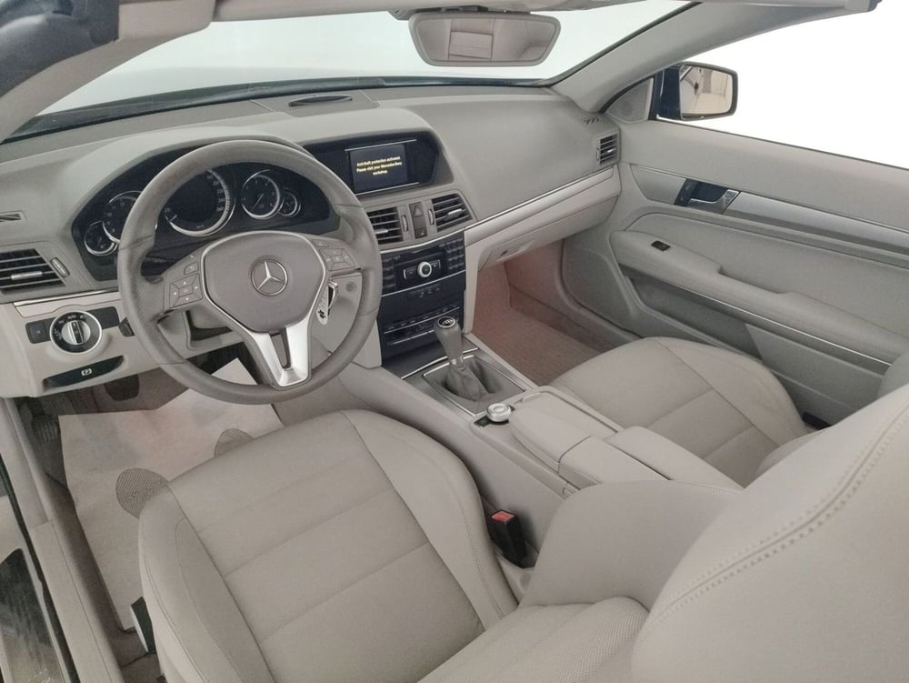 Mercedes-Benz Classe E Cabrio usata a Alessandria (6)