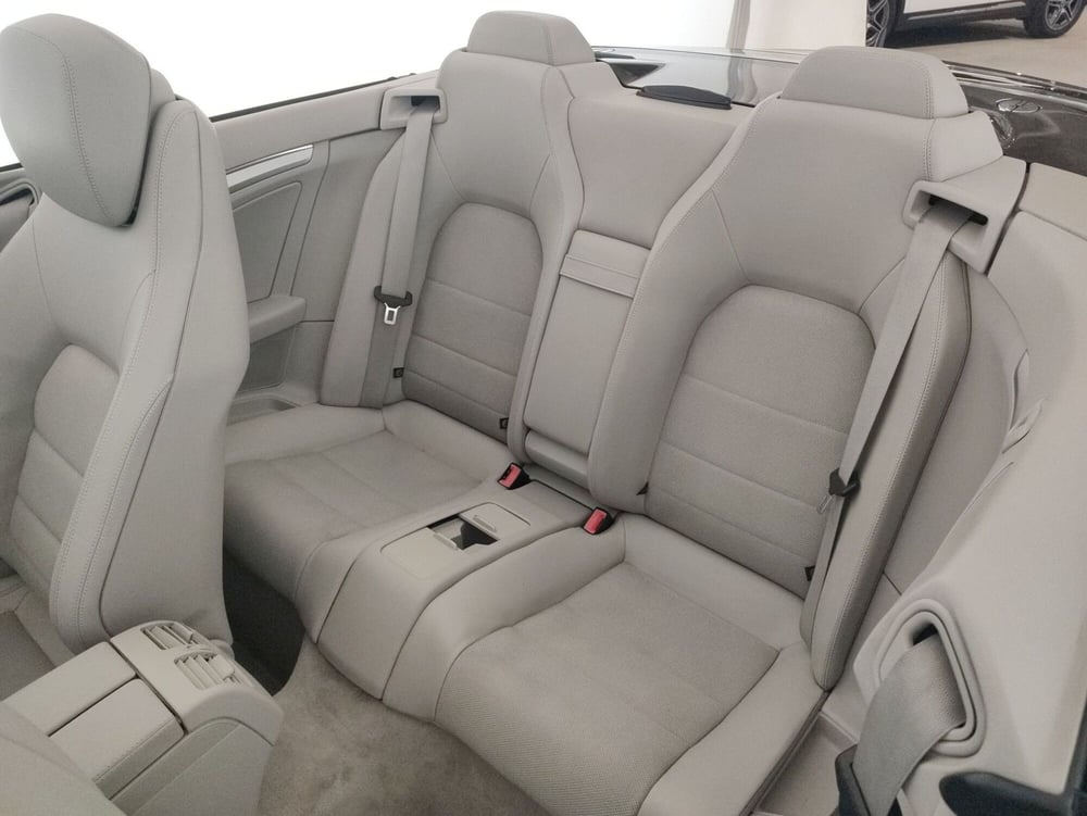 Mercedes-Benz Classe E Cabrio usata a Alessandria (7)