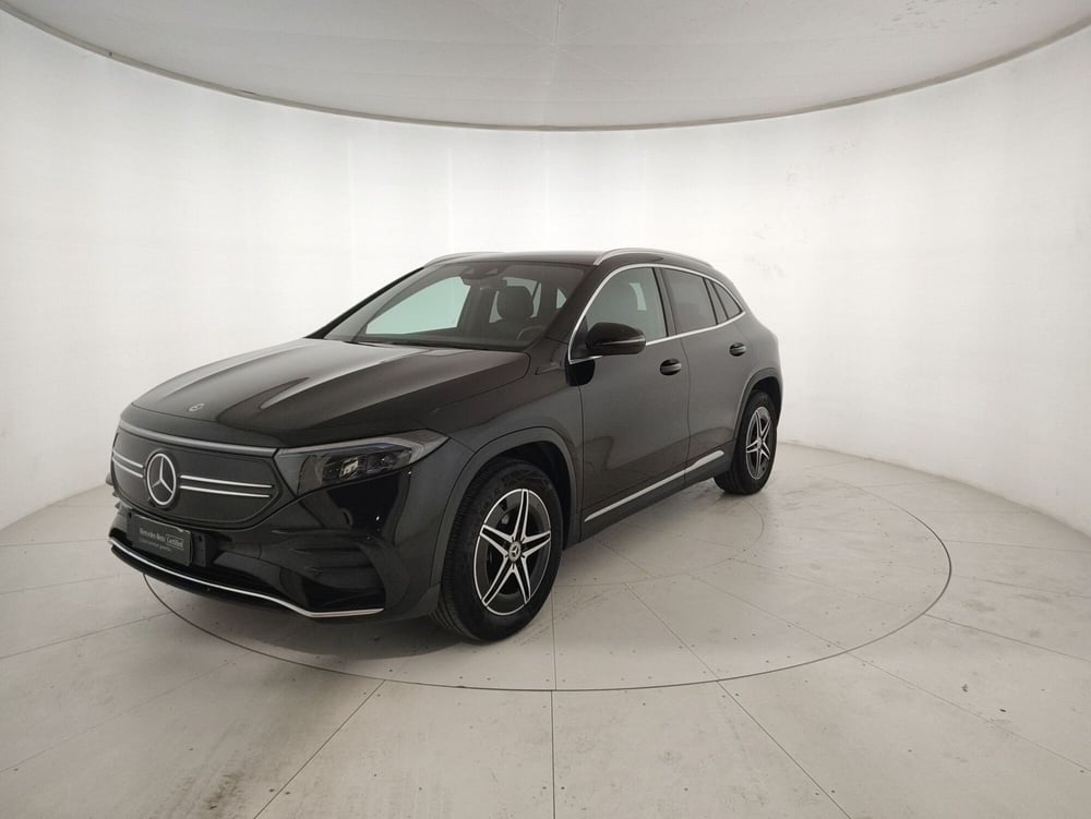 Mercedes-Benz EQA usata a Alessandria