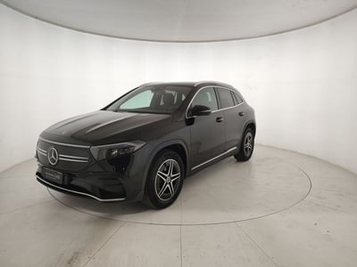 Mercedes-Benz EQA 250 Premium Pro del 2022 usata a Alessandria