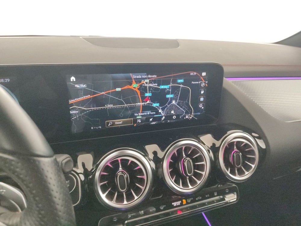 Mercedes-Benz EQA usata a Alessandria (12)