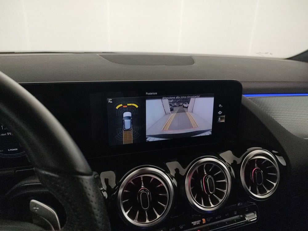 Mercedes-Benz EQA usata a Alessandria (13)