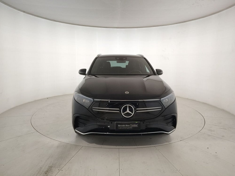 Mercedes-Benz EQA usata a Alessandria (2)
