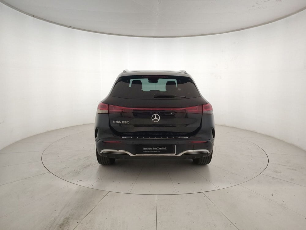 Mercedes-Benz EQA usata a Alessandria (3)