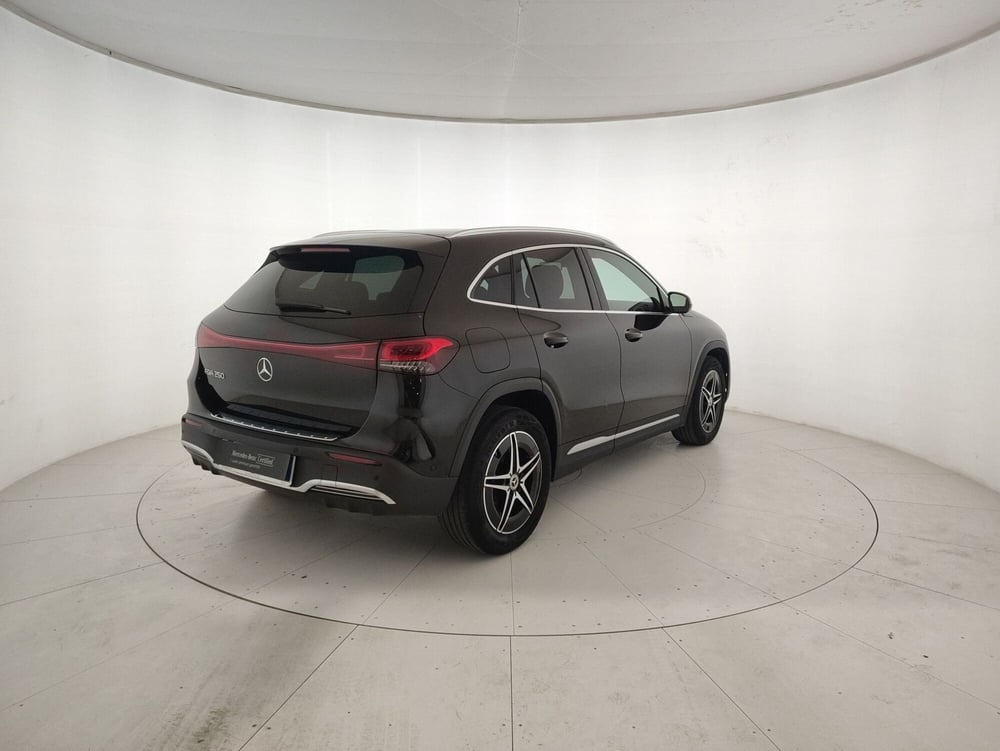 Mercedes-Benz EQA usata a Alessandria (4)