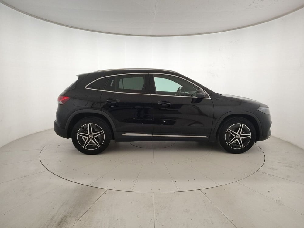 Mercedes-Benz EQA usata a Alessandria (5)