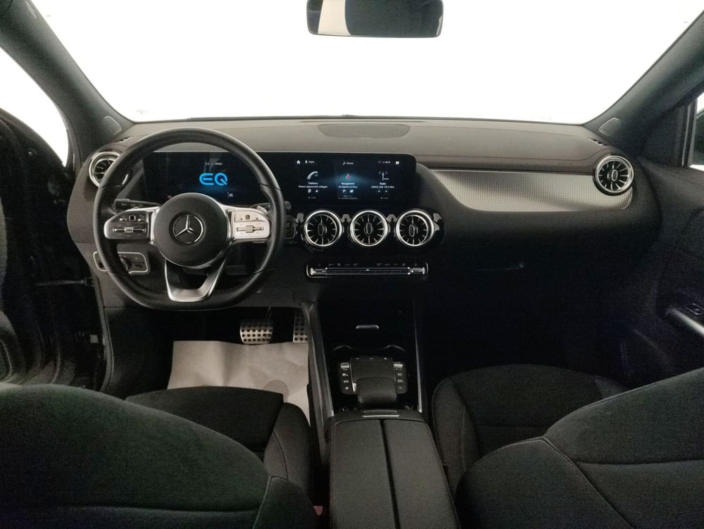 Mercedes-Benz EQA usata a Alessandria (8)