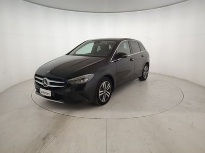 Mercedes-Benz Classe B 250 e Automatic EQ-Power Sport Plus del 2021 usata a Alessandria