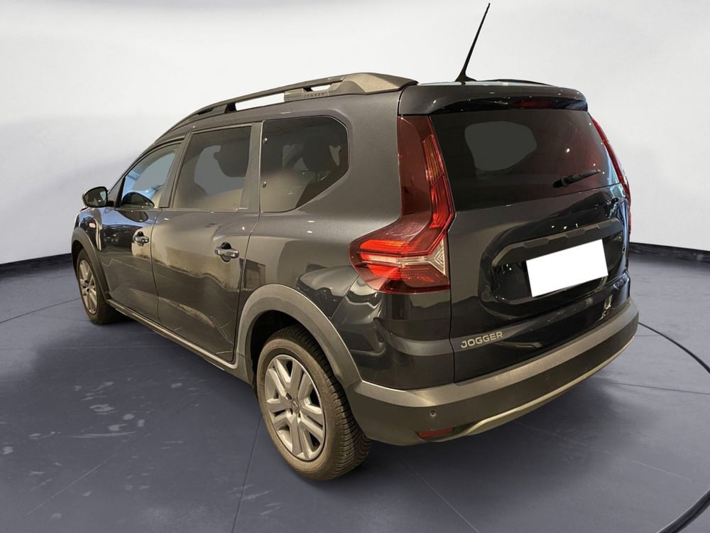 Dacia Jogger usata a Monza e Brianza (4)