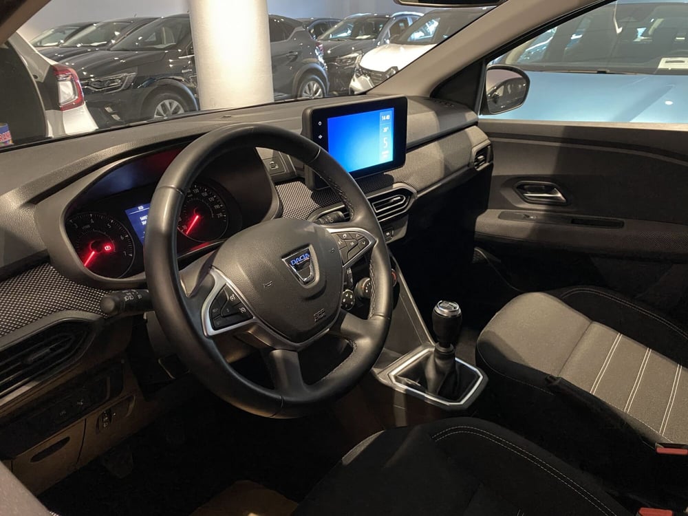 Dacia Jogger usata a Monza e Brianza (9)