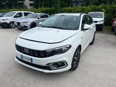 Fiat Tipo Station Wagon Tipo 1.6 Mjt S&amp;S SW City Life del 2022 usata a Milano