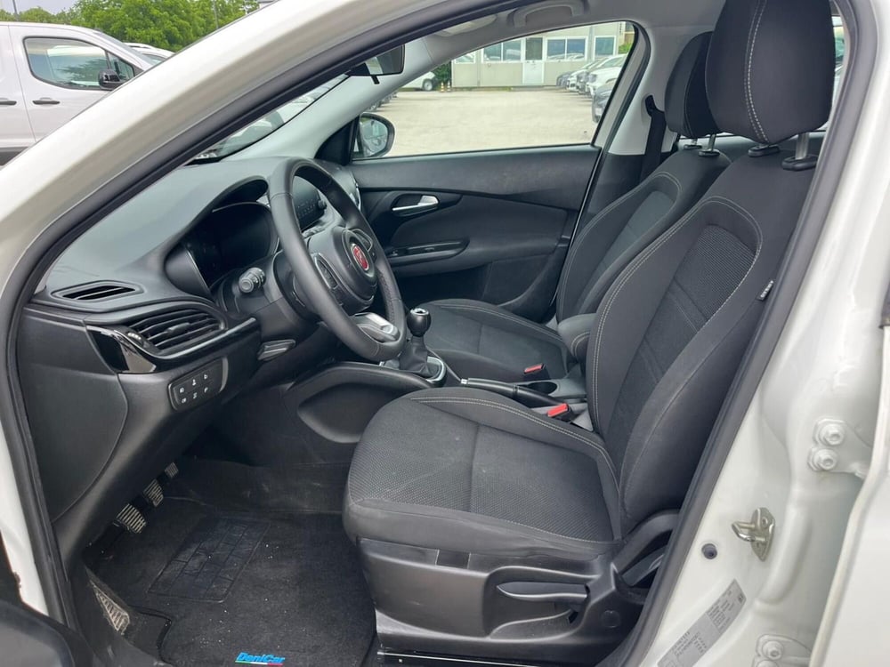 Fiat Tipo Station Wagon usata a Milano (11)