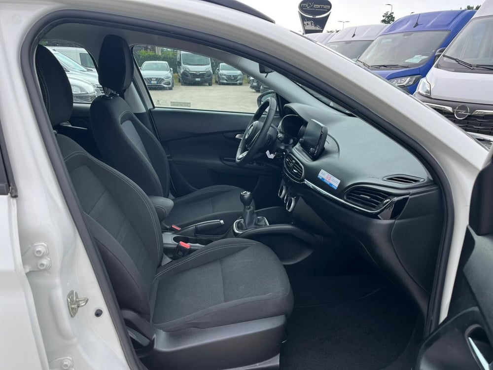 Fiat Tipo Station Wagon usata a Milano (12)