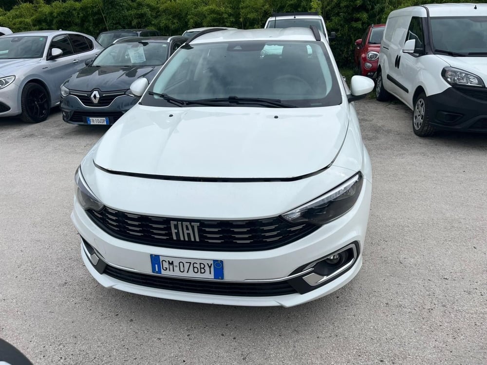 Fiat Tipo Station Wagon usata a Milano (2)