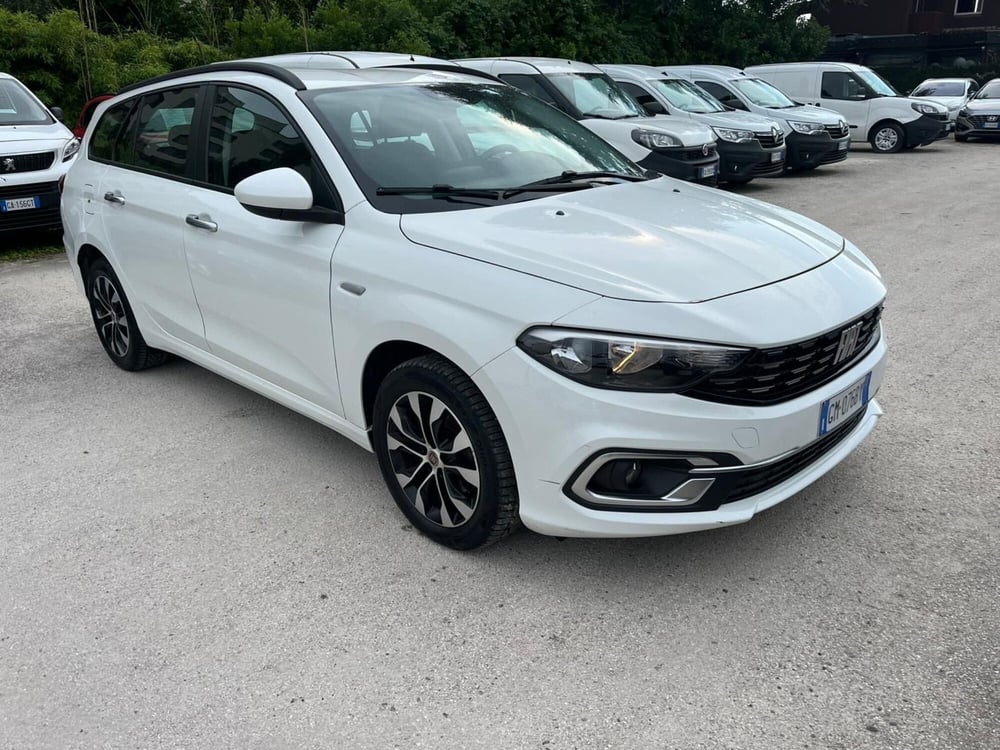 Fiat Tipo Station Wagon usata a Milano (3)