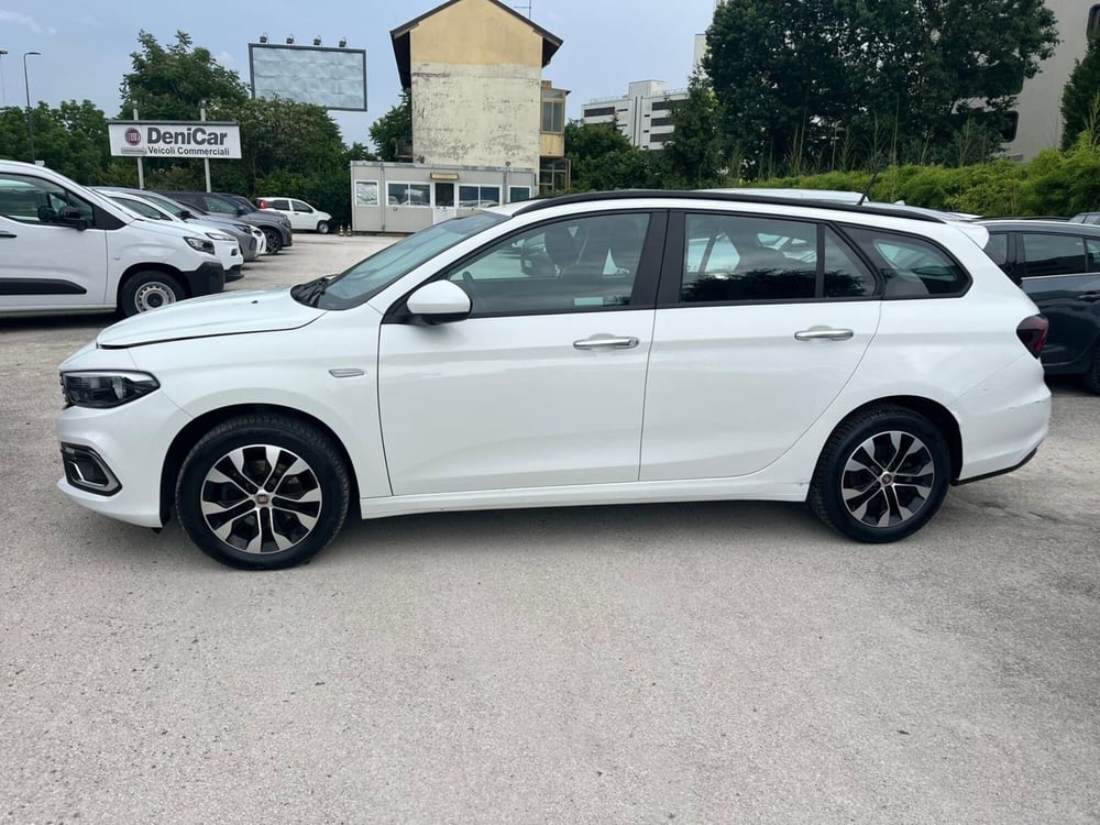 Fiat Tipo Station Wagon usata a Milano (4)