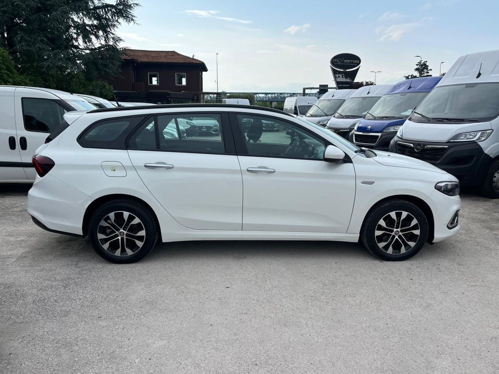 Fiat Tipo Station Wagon usata a Milano (5)