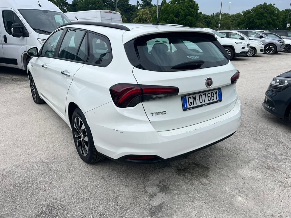 Fiat Tipo Station Wagon usata a Milano (6)