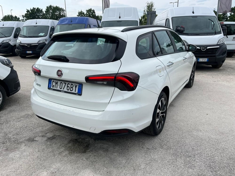 Fiat Tipo Station Wagon usata a Milano (7)