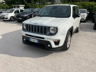 Jeep Renegade 1.0 T3 Limited del 2023 usata a Milano