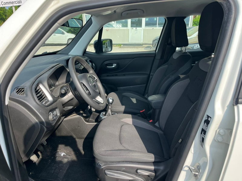 Jeep Renegade usata a Milano (11)