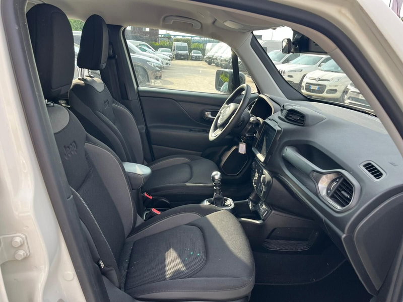 Jeep Renegade usata a Milano (12)