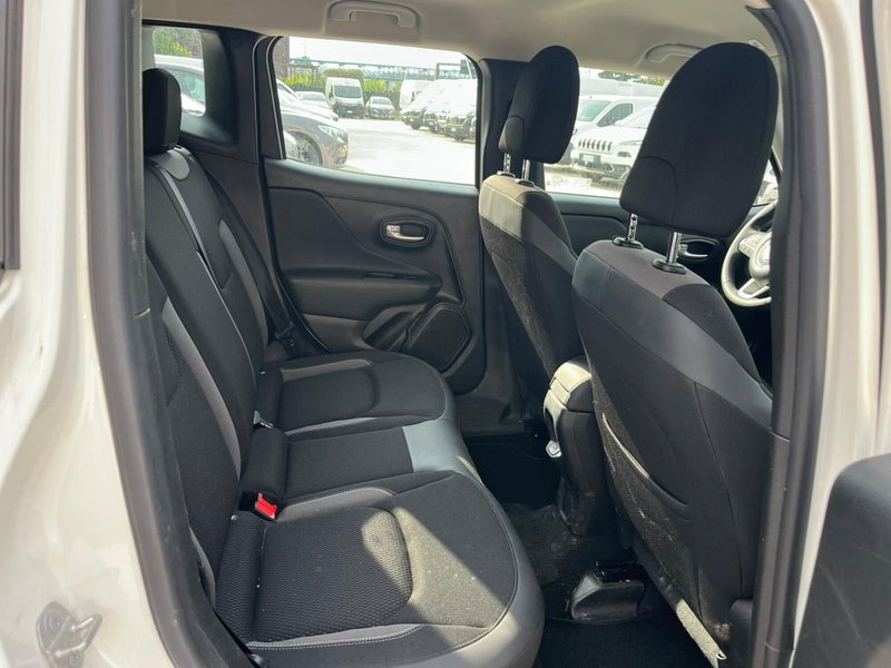 Jeep Renegade usata a Milano (14)