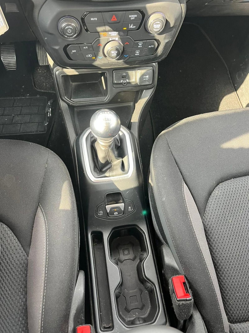 Jeep Renegade usata a Milano (17)